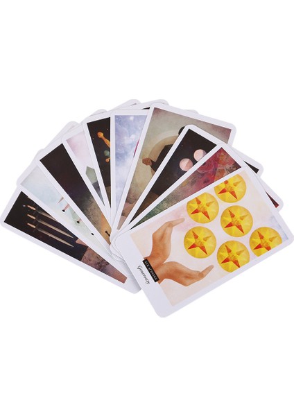 Kara Melekler Tarot Stili Tarot Falı Kartları Oyunları Alanında Taro Tam Ingilizce Sürüm Pdf Rehber Kitap Oracle Destesi Oynanacak Kart Parti Aile Ev Eğlencesi (Yurt Dışından)