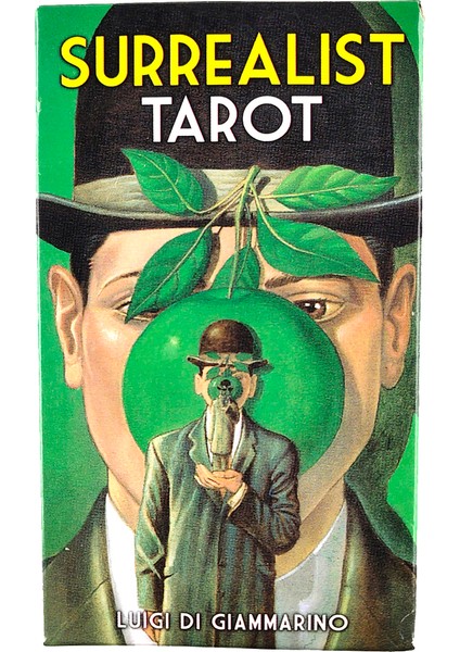 Günlük Tarot Stili 2022 En Yeni Sürrealist Tarot Kartları Tam Ingilizce Rehberlik Falcılık Kader Tarot Destesi Oyunları Arkadaşlar Partisi Için (Yurt Dışından) fiyatları