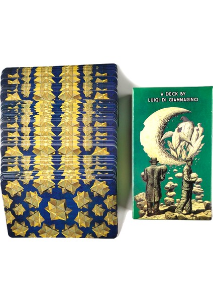 Günlük Tarot Stili 2022 En Yeni Sürrealist Tarot Kartları Tam Ingilizce Rehberlik Falcılık Kader Tarot Destesi Oyunları Arkadaşlar Partisi Için (Yurt Dışından) indirimleri
