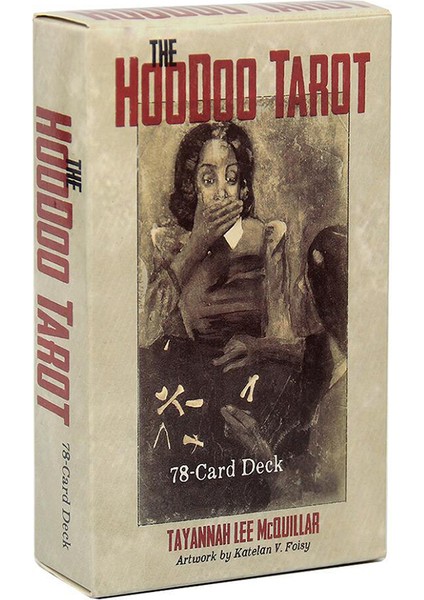 NO.121 Stili Kabus Öncesi Yılbaşı Tarot Destesi ve Kılavuz Kitabı 78 Kartlık Oyun Tahtası Falcılık Geleceği Söyleme Oyuncak (Yurt Dışından)