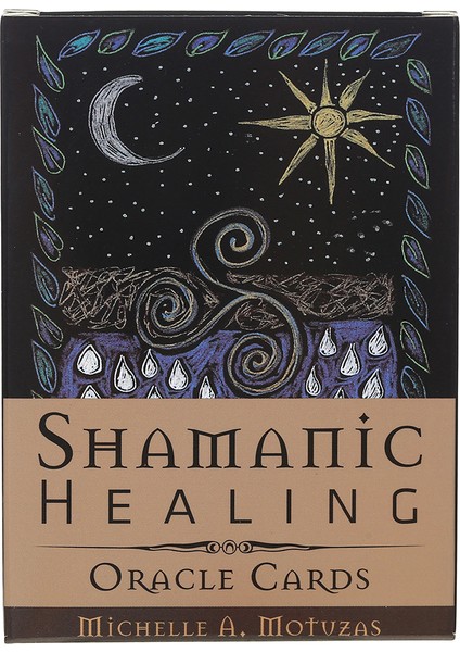 Altın Tarzı Yeni Tarot Ruh Hayvanı Bilgelik Kartları Oracle Oyunu Oyun Kartları Parti Oyunu Için (Yurt Dışından)