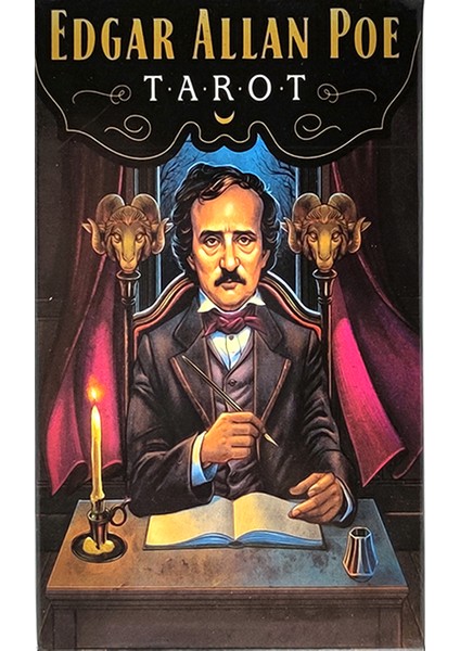 X339 Stili Doğal Bitkisel Tarot Kartları ve Pdf Dijital Kılavuz Fal Kartı Oyunu Eğlence Board Oyunu - (Yurt Dışından)