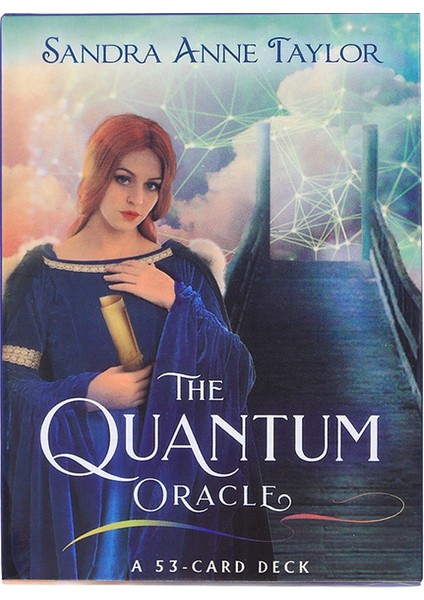 Gri Stil Tarot Nicoletta Ceccoli Tarot ve Amenti Oracle Kart Paketi Eğlence Partileri Masa Oyunu - E-Ticaret Başlığı (Yurt Dışından)