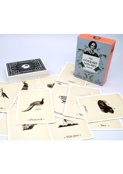 Lenormand Tarzı Edebi Cadılar Falcı Kartları Kehanet Oyunu Hediye Tahtası Astroloji Fal Büyü Malzemeleri (Yurt Dışından) indirimleri