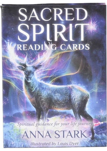 2021 Yeni Tarot Kutsal Ruh Okuma Kartları Tarot Destesi Oyun Tahtası Oracle Kartları Aile Içi Etkileşimli Oyunlar (Yurt Dışından) modelleri