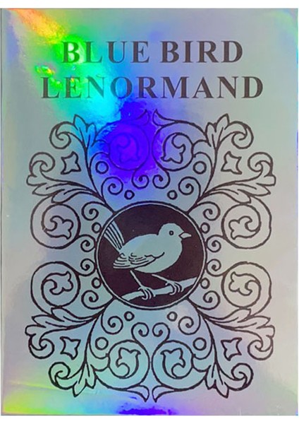 Mavi Stil Nadir Tarot Kartları Kılavuz Fal Bakımı Kader Tarot Destesi Oyun Kartları Türkçe Aileye Hediye Parti Oyunu Ingilizce (Yurt Dışından)