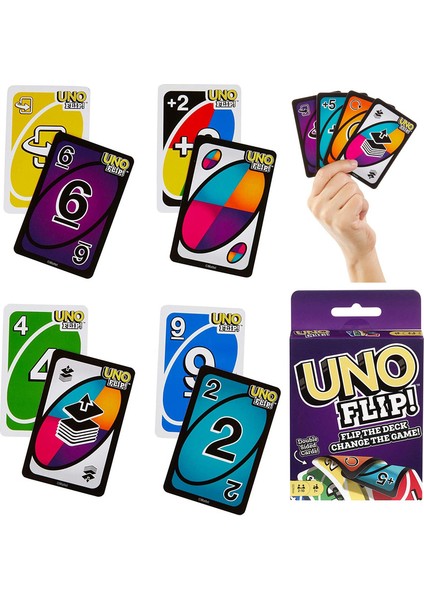 Uno-Zhhappypotter Stili Uno Kart Oyunları Kart Oyunu Mattel Oyunlar Gerçek Aile Eğlencesi Eğlence Oyunu Eğlenceli Poker Oyunları Toksik Kutu Uno Kartı (Yurt Dışından) indirimleri