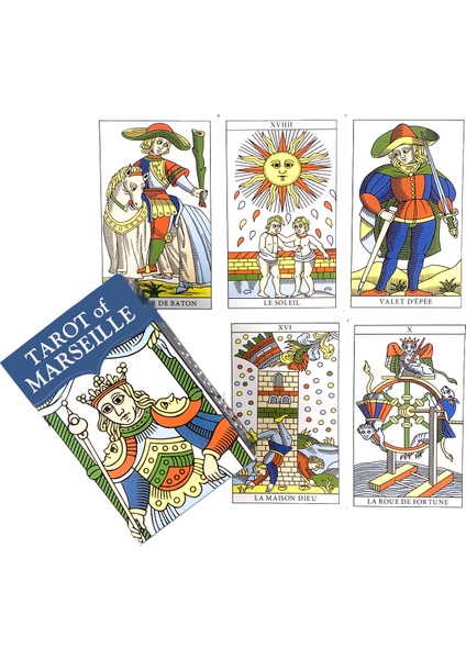 Koyu Gri Tarzı Kendini Iyileştir Tarot Kartları Yüksek Kaliteli Tam Renkli Kağıt Art Nouveau Yetişkinler Için Oyunlar Cadılık Malzemeleri (Yurt Dışından)