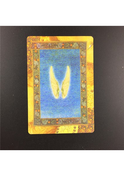 44 Adet TS39 Tarzı Aile Destesi Oyunları Için Tarot Kartları Kılavuzu Türkçe Pdf Talimatları (Yurt Dışından)