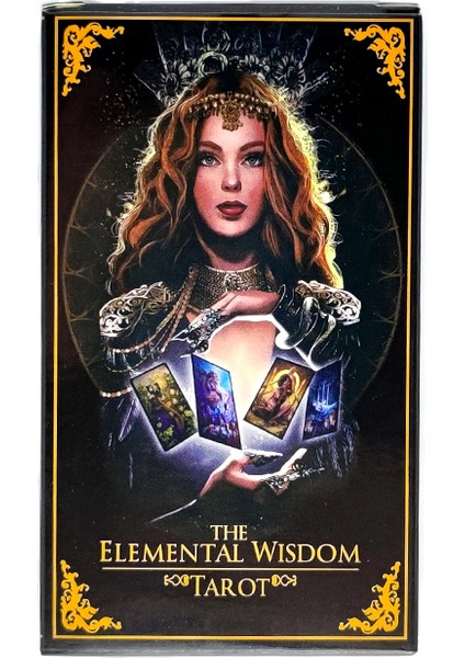 X325 Stili Trend Murder Of Crows Tarot Kartları ve Pdf Dijital Kılavuz Eğlenceli Oyun E-Ticaret Başlığı (Yurt Dışından)