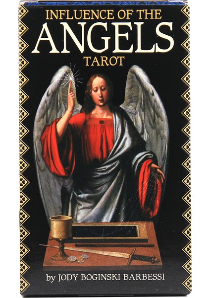 Gri Stil Melekler Tarot 78 Kart Destesi ve Pdf Kılavuzlu Poker Boyu Arkadaşlar Tarot Arcanum Dreams Mystic Mondays - E-Ticaret Başlığı (Yurt Dışından) fırsatları