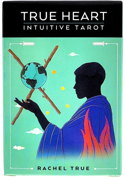 X304 Stili Her Gün Cadı Tarot Kartları ve Pdf Dijital Kılavuz Fal Kartları Eğlence Oyunu - (Yurt Dışından)