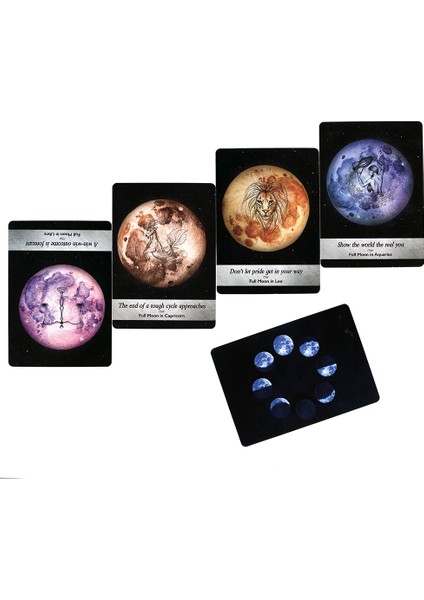 Gölge Stili Ayoloji Yeni Oracle Kartları Kehanet Kader Oyunu Sevgi Oracle Destesi Tarot Kartları Başlangıçlar Için Pdf Kılavuzu ile (Yurt Dışından) modelleri