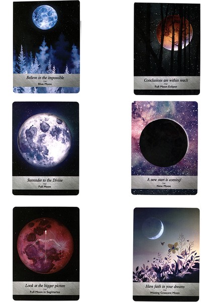 Gölge Stili Ayoloji Yeni Oracle Kartları Kehanet Kader Oyunu Sevgi Oracle Destesi Tarot Kartları Başlangıçlar Için Pdf Kılavuzu ile (Yurt Dışından) indirimleri