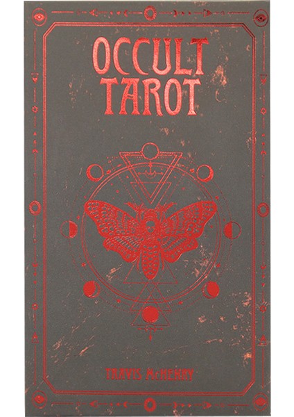 Gri Stil Foxfire The Kitsune Oracle Tarot Full English Tarot Destesi Kartları Aile Tatil Partisi Oyun Oynama Masası - E-Ticaret Başlığı (Yurt Dışından)