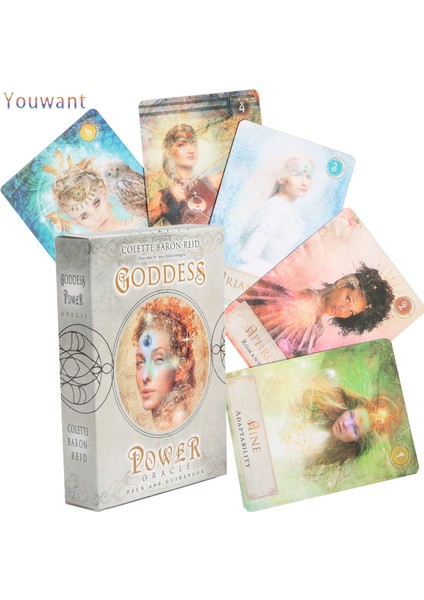 No.7 Tarzı Waite Tarot Kartları Oracle Kartı Fal Bakma Oyunu Solitaire Parti Destesi Oyun Ingilizce Kişisel Tarot Pdf Kılavuzu - E-Ticaret Başlığı (Yurt Dışından)