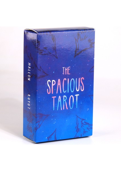 Ordu Yeşili Tarzı Geniş Tarot Destesi Oracle Kartlar Fal Bakma Kehanet Tarot Kartları Aile Parti Eğlence Masası Oyunu Pdf Kılavuz Kitapçığı ile (Yurt Dışından)