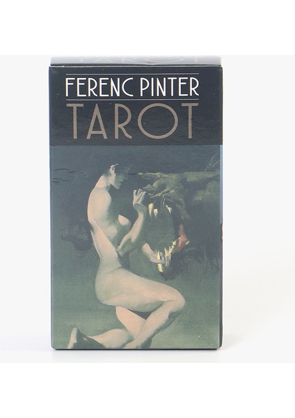 Bir Stil Ferenc Pinter Tarot Kartları Ingiliz Oracle Destesi Oyun Kartları Masa Oyunu Pdf Kılavuzu Aile Partisi Kişisel Kullanım Için - E-Ticaret Başlığı (Yurt Dışından)