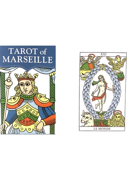 Barbara Moore Tarzı Yüksek Taşınabilir Mini Kart Marsilya Tarot Destesi Kader Falı Oyunu Tarot ve Çeşitli Tarot Seçenekleri Için (Yurt Dışından) indirimleri