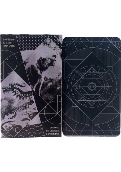 Yazışma Tarzı Kayıp Orman Tarot Kartları Cadılık Malzemeleri Sanatsal Yetişkinler Için Oyunlar Ruhsal Tarot Destesi 78 Kart Kader Falı - (Yurt Dışından) fırsatları