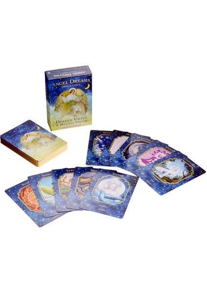 33 Adet Tarzı Melek Rüya Falı Kartları Kader Tarot Kartları Destesi Oyun Kartları Fal Tahtası Pdf Kartlar - (Yurt Dışından) fiyatları