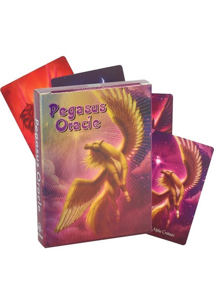 Güneş ve Ay Tarot Stili 2021 Tarot Kartları Gece Yarısında Dans Ederken Goetia Eski Yol Güneş ve Ay Bilge Köpek Rüya Koruyucular Mistik Anlar Pegasus Oracle Bitkisel Ürünler (Yurt Dışından)