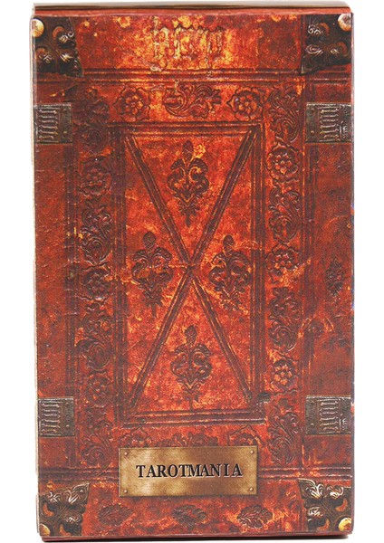 Para Tarot Stili Yeni Büyülü Eşleştirmeler Tarot Kartları Destesi Oyun Tahtası Şans Falı Kehaneti Eğlence Için Orak Kart Oyunu (Yurt Dışından) fiyatları
