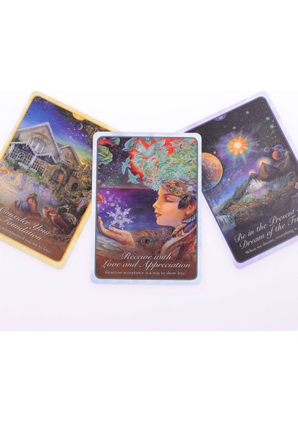 Tarot Çanta Stili Aşk Fısıltıları Oracle Kartları Tarot Kartları Aile Partisi Oyun Kartı Tarot Oyun Kartı Oyun Kartı Oyunu (Yurt Dışından) fırsatları