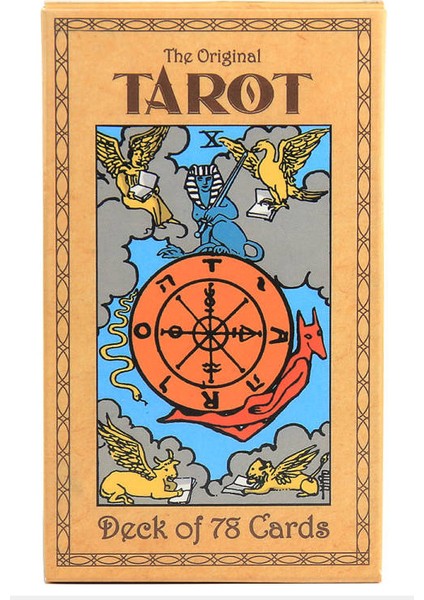 SB06 Stili Altın Lenormand Edgar Allan Poe Tarot Kartları ve Kılavuz Kitapçığı ile Board Oyunları - Sıcak Oracle Kartlar Pdf - Ingilizce (Yurt Dışından)