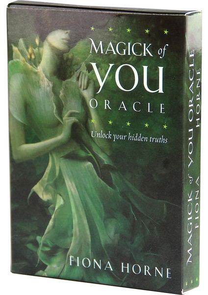 Bolluk Melekleri Tarzı Büyücülük Sana Kılavuzluk Eden Oracle Kartları Oyunu Türkçe - Aile Eğlencesi ve Gelecek Tahmin Oyunu (Yurt Dışından)