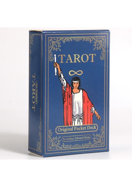 Altın Tarzı Eski Arap Lenorma Tarot 39 Kart Romantik Stil Antika Yağlı Boya Tablolar ve Suluboya Tarihi Arapya Kart Oyunu Destesi. (Yurt Dışından)