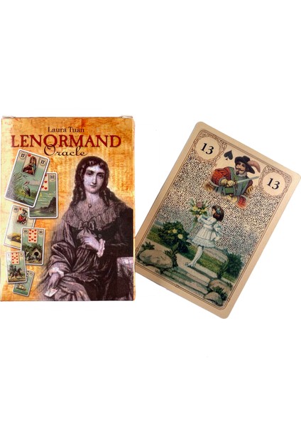 Laura Tuan Lenormand Tarzı Aşk Melekleri Oracle Kartları Başlangıçlar Oyunu Çok Oyunculu Aile Parti Oyunu Fal Bakma Kehanet Tarot Destesi Rehber ile - E Ticaret Başlık (Yurt Dışından)