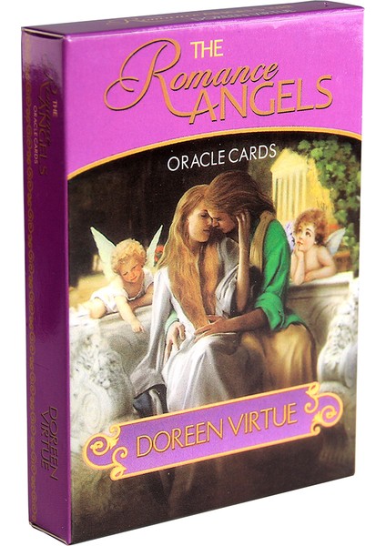 Laura Tuan Lenormand Tarzı Aşk Melekleri Oracle Kartları Başlangıçlar Oyunu Çok Oyunculu Aile Parti Oyunu Fal Bakma Kehanet Tarot Destesi Rehber ile - E Ticaret Başlık (Yurt Dışından)