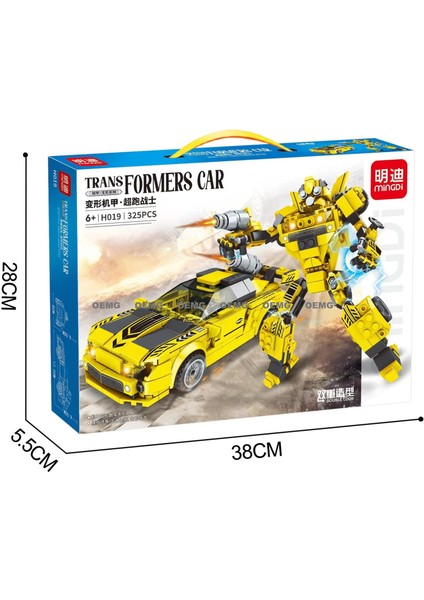 Yeni Çocuk Büyük Monte Yapı Taşları Küçük Parçacıklar Erkek Bulmaca Puzzle Oyuncaklar Büyük Hediye (Yurt Dışından)