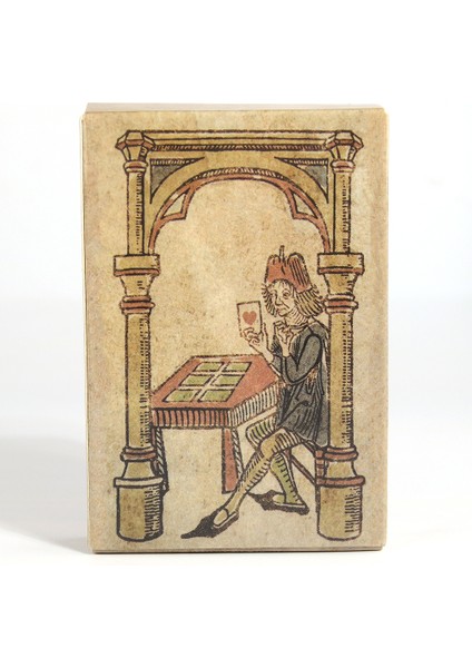 Siyah Stil Silson Lenormand Renkli 36 Kart Tarot Destesi Orak Kart Oyunu Oyun Tahtası Küçük Poker Boyutu Retro Tarzı - E-Ticaret Başlığı (Yurt Dışından) modelleri