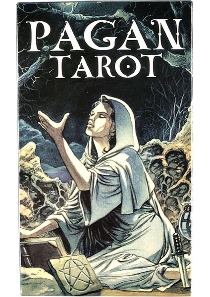 Orijinal Tarot Stili Sıcak Satış Hd Pagan Tarot Kartları Yüksek Tarot Destesi Rehber Kitap ile Oyun Tahtası Oyunu Kader Falı Eğlence Oyunu (Yurt Dışından) modelleri