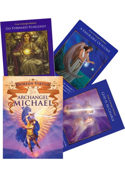 Mor Tarzı Pc Melek Mikail Oracle Kartları Destesi Tarot Kartları Dayanıklı Parti Oyunu Kaplamalı Kart Kağıdı Oyun Kartı Standart (Yurt Dışından) fiyatları