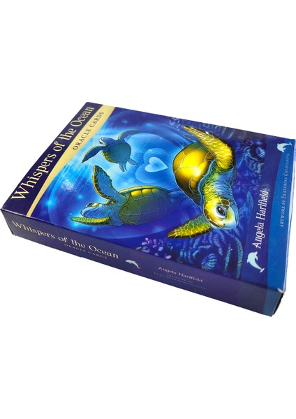 Gölgeler Kitabı Tarzı 2022 Deniz Rüzgarları Fısıldıyor Orakül Tarot Kartları Tam Ingilizce Rehberlik Kehanet Kader Tarot Destesi Oyunları Arkadaşlar Partisi Için E-Ticaret Başlığı (Yurt Dışından)