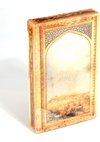 Ordu Yeşili Tarzı Silson Lenormand Renkli 36 Kart Tarot Destesi Orak Kart Oyunu Oyun Tahtası Küçük Poker Boyutu Retro Tarzı - E-Ticaret Başlığı (Yurt Dışından)
