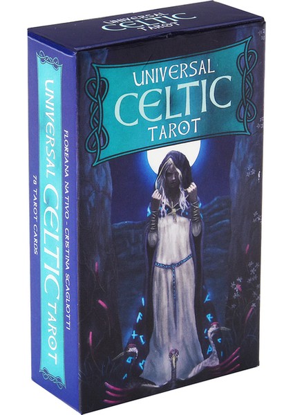 Kumral Tarzı Yalnız Rüya Tarot Destesi Oracle Kartı Kader Falı Kehanet Oyunu Tarot ve Çeşitli Tarot Seçenekleri - (Yurt Dışından)