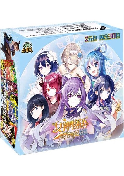 Bordo Tarzı Şeytan Katili Nami Tanrıçası Tc Oyun Kartları Japon Anime Gt Koleksiyon Kartı Çocuklar Için Noel Hediyesi (Yurt Dışından)
