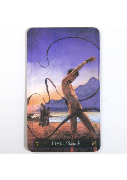Çikolata Tarzı Tarot Of The Divine Masculine Ilk Baskı Destesi Kart Oyunu Hediye Pdf Rehberiyle Kehanet Starseed Melek Cevapları (Yurt Dışından)