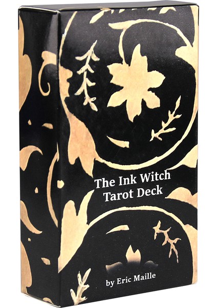 Kentsel Tarot Stili Yüksek Satışlı Cadı Tarot Kartları ile Tarot Destesi Oyunu - Kader Falı Eğlence Oyunu Için (Yurt Dışından) fiyatları