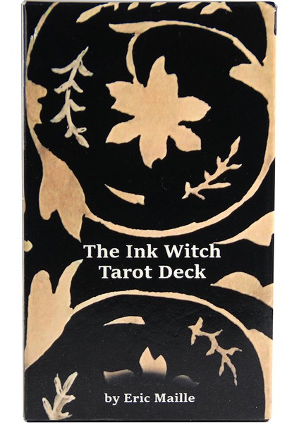 Kentsel Tarot Stili Yüksek Satışlı Cadı Tarot Kartları ile Tarot Destesi Oyunu - Kader Falı Eğlence Oyunu Için (Yurt Dışından) indirimleri