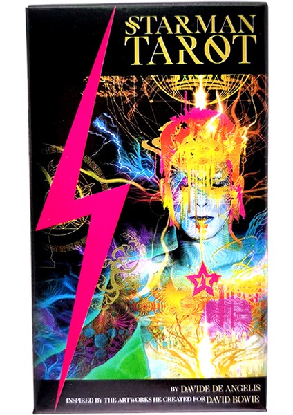 X56 Stili Her Gün Cadı Tarot Kartları ve Pdf Dijital Kılavuz Fal Kartları Eğlence Oyunu - (Yurt Dışından)