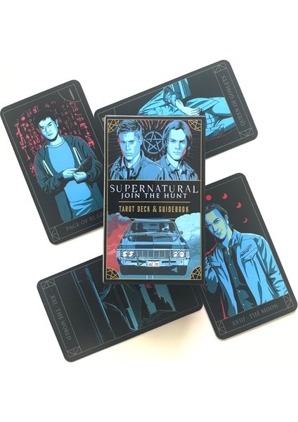 Sarı Stil 50 Stil Oracle Kartı Rider Tarot Eğlence Satranç ve Kart Oyunu, Dreamkeepers Tarot ve Çeşitli Tarot Seçenekleri (Yurt Dışından)