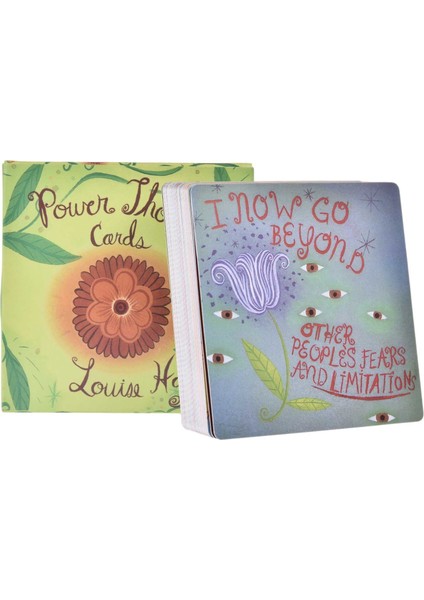 Yeşil Stil Tarot Kart Güç Düşünce Kader Falı Kartı Taşıyıcı Kart Oyunları Kart Kılıfları Büyülü Oyun Tahtası Tarot Tam Ingilizce Versiyonu (Yurt Dışından)