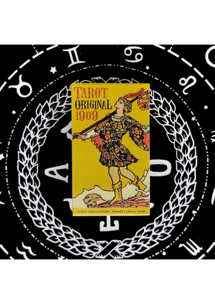 X285 Stili Kartlar ve Pdf Dijital Kılavuz Fal Kartları Oyun Eğlence Masa Oyunu (Yurt Dışından) fiyatları