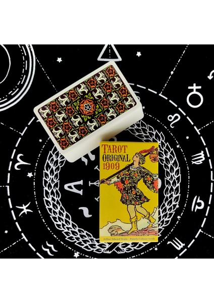 X285 Stili Kartlar ve Pdf Dijital Kılavuz Fal Kartları Oyun Eğlence Masa Oyunu (Yurt Dışından) modelleri