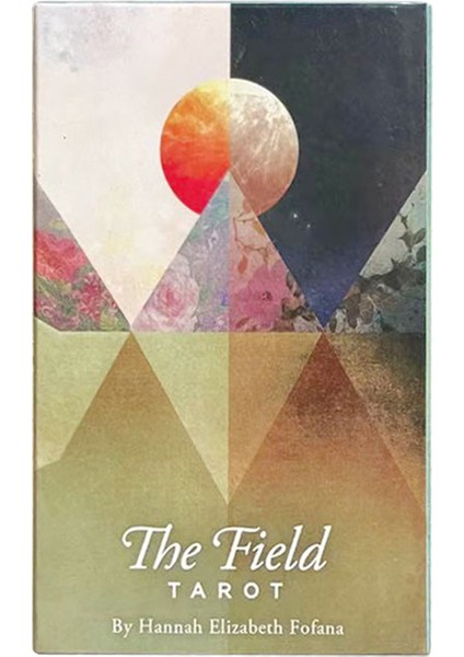 Kumral Tarzı Yeni Tarla Tarot Oracle Tarot Kartı Oyun Kartları Parti Oyunu ve Tarot Çantası Için Oyun Kartları - (Yurt Dışından) fiyatları